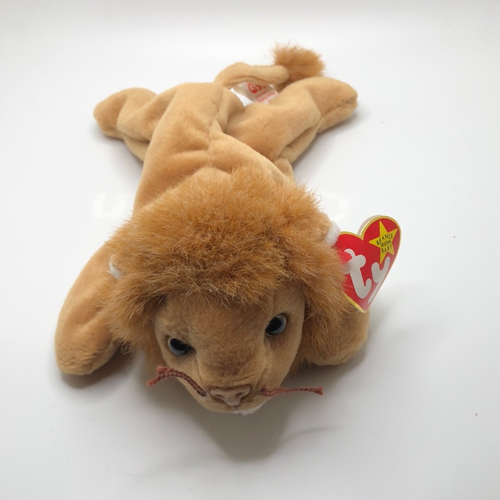 Ty Beanie baby Roary